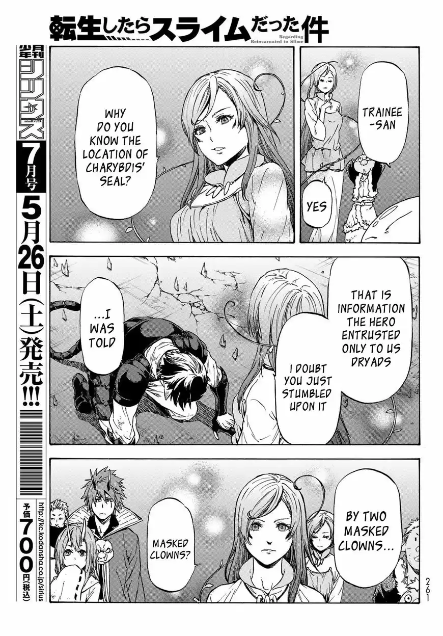 Tensei Shitara Slime Datta Ken ch.039