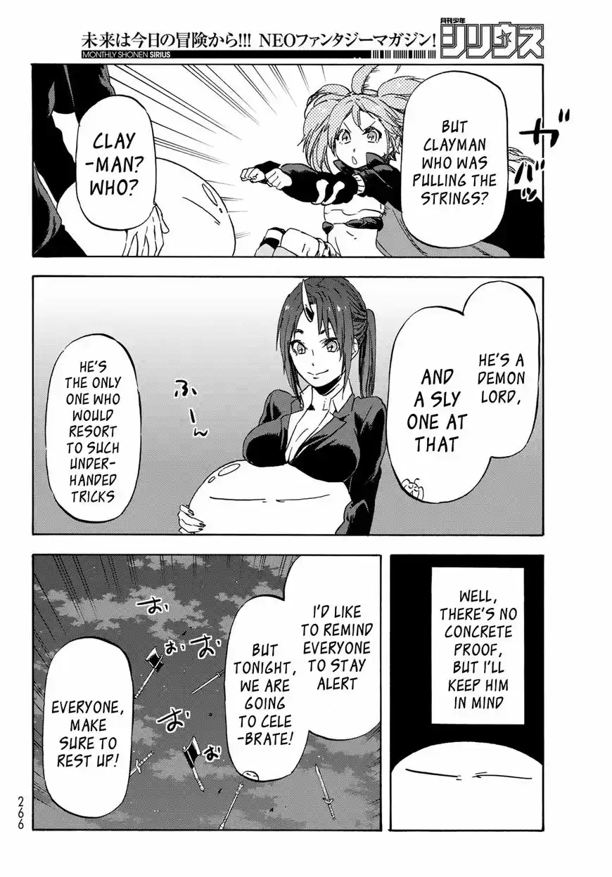 Tensei Shitara Slime Datta Ken ch.039