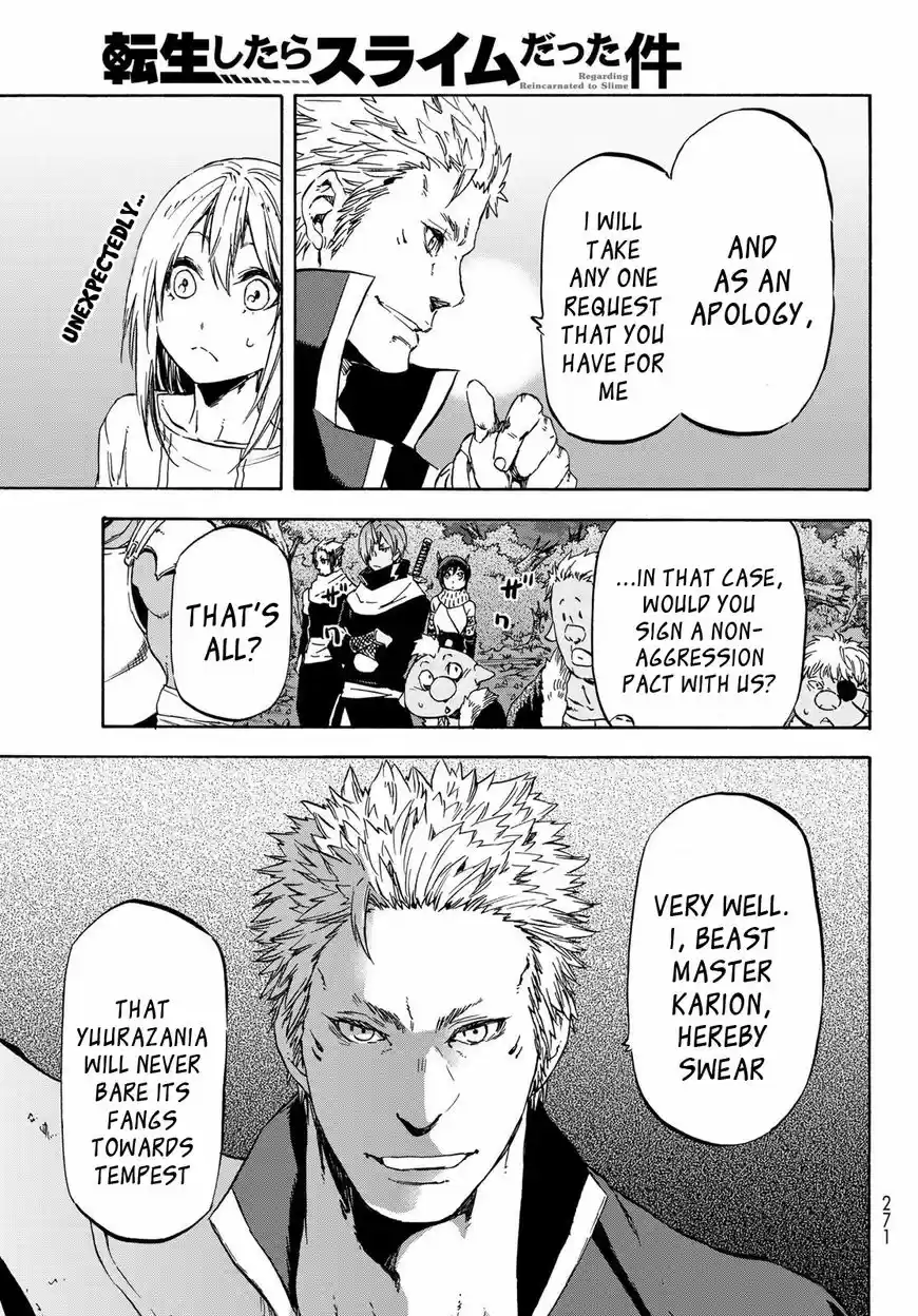 Tensei Shitara Slime Datta Ken ch.039