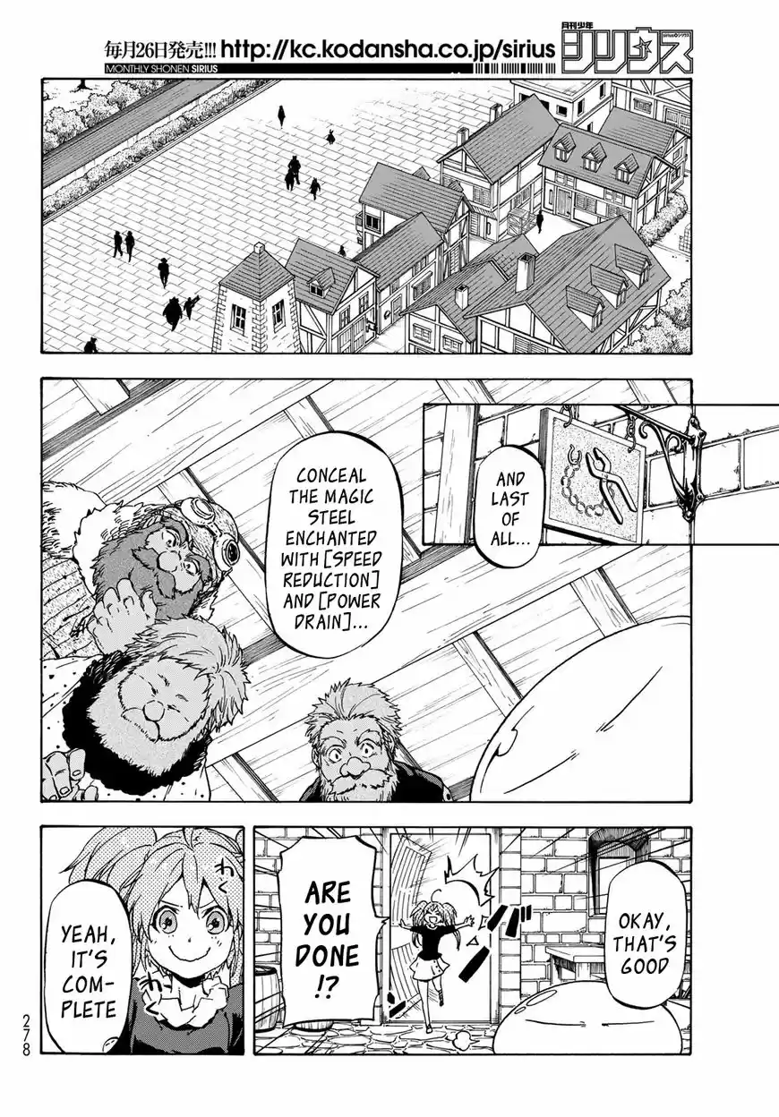 Tensei Shitara Slime Datta Ken ch.039