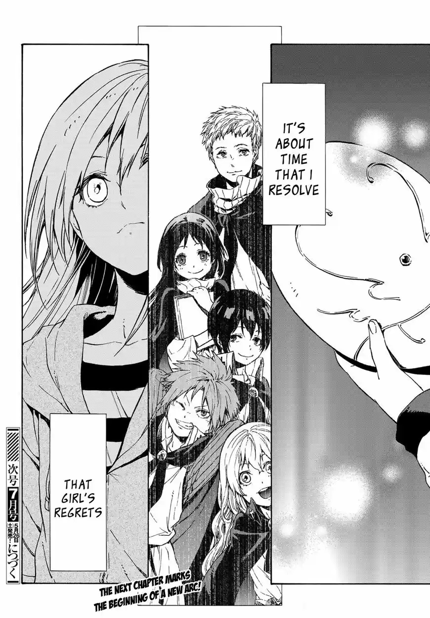 Tensei Shitara Slime Datta Ken ch.039