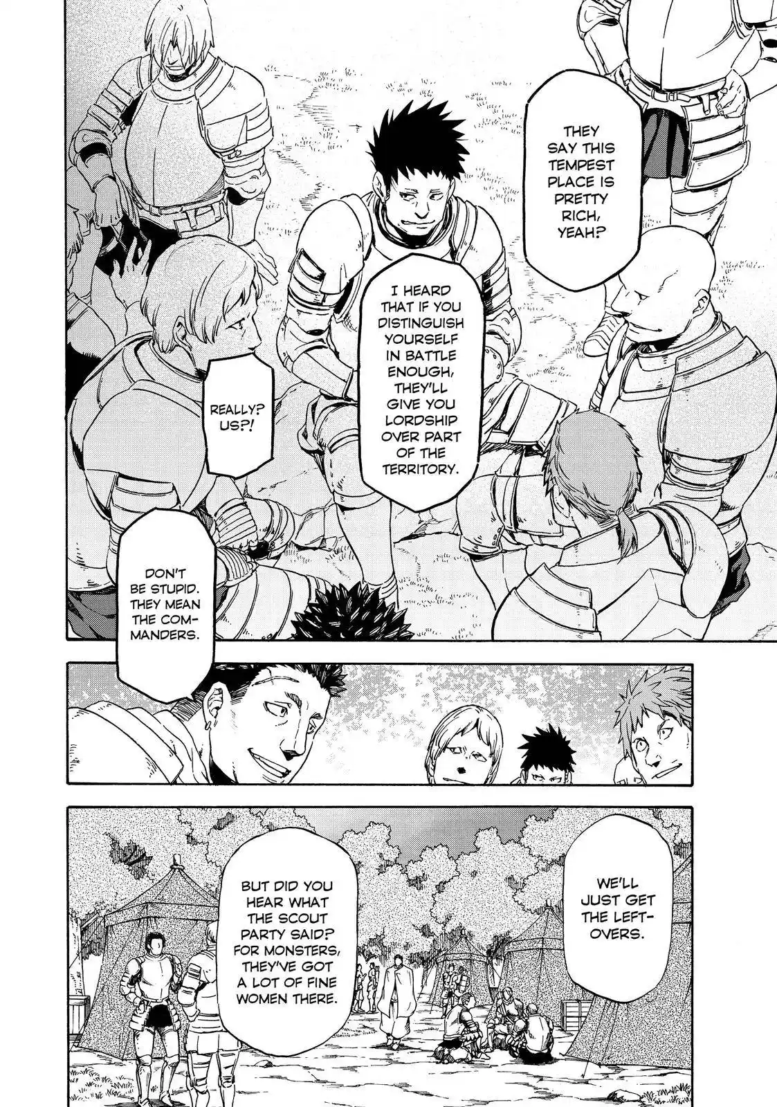 Tensei Shitara Slime Datta Ken Ch.070.5