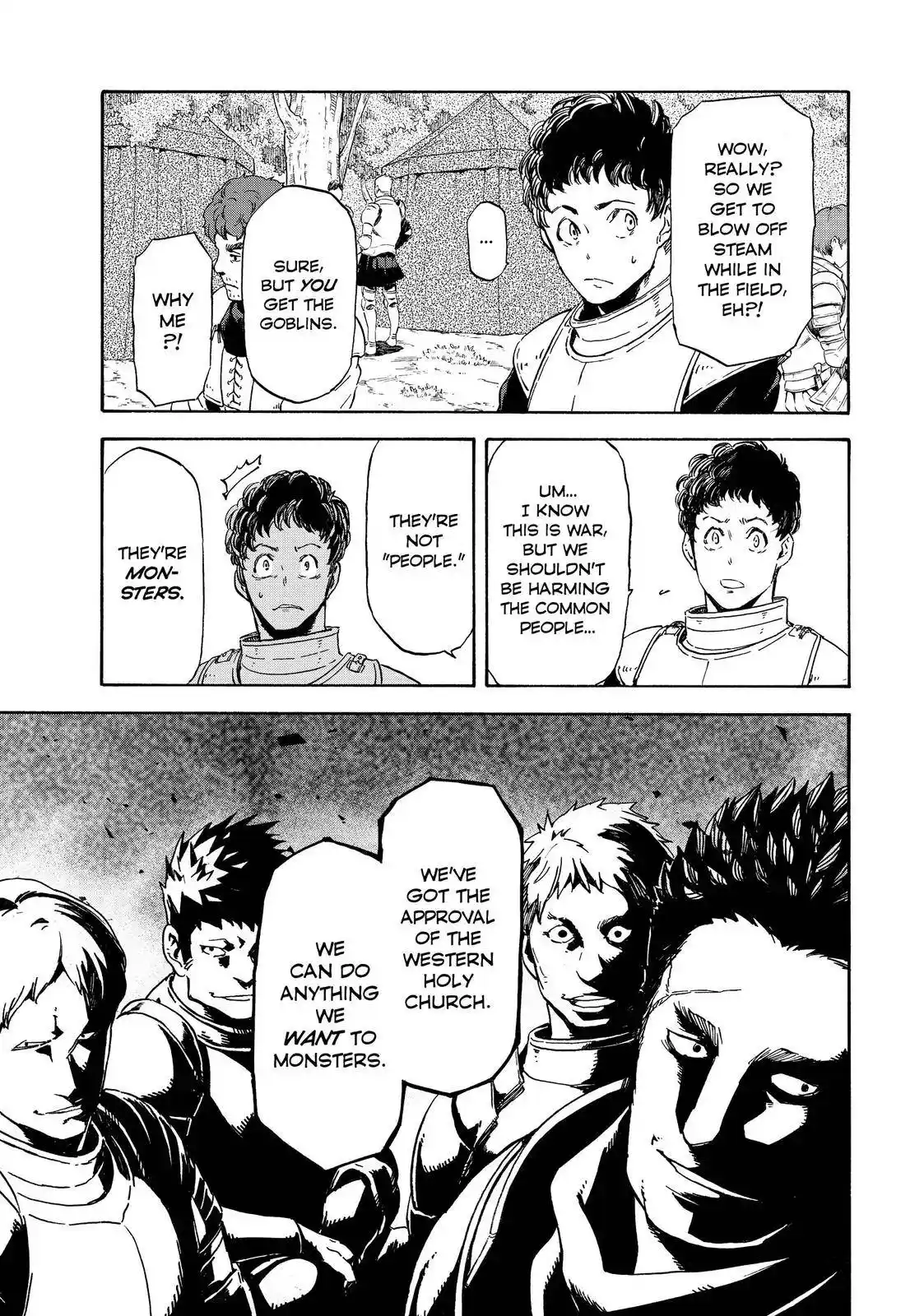 Tensei Shitara Slime Datta Ken Ch.070.5