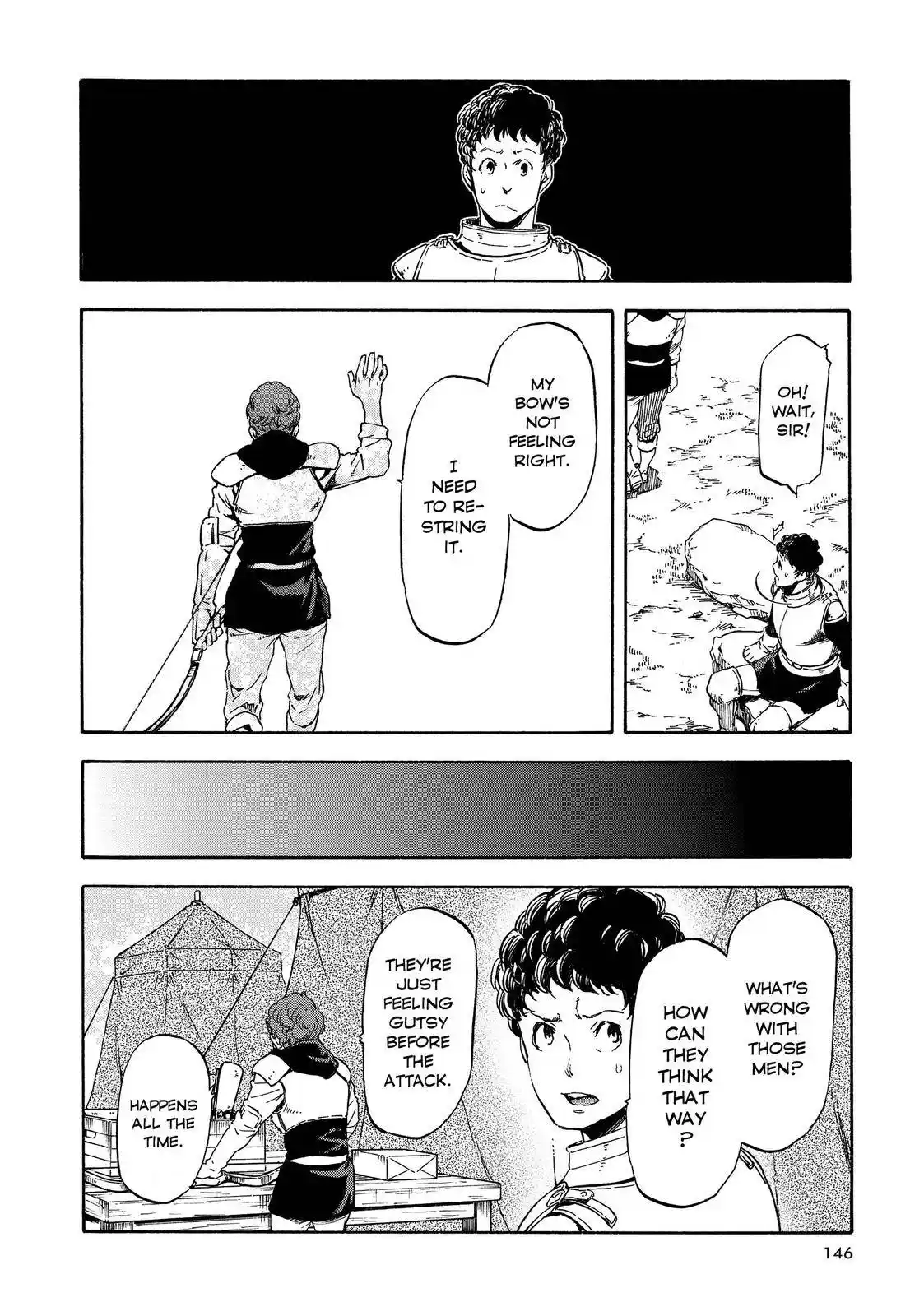 Tensei Shitara Slime Datta Ken Ch.070.5