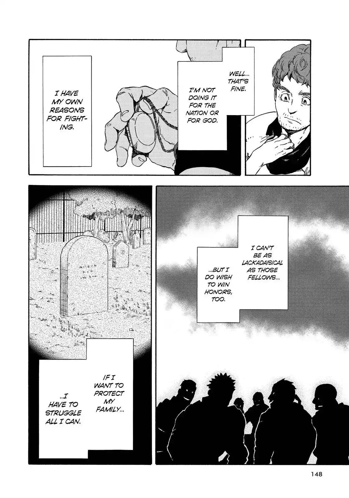 Tensei Shitara Slime Datta Ken Ch.070.5