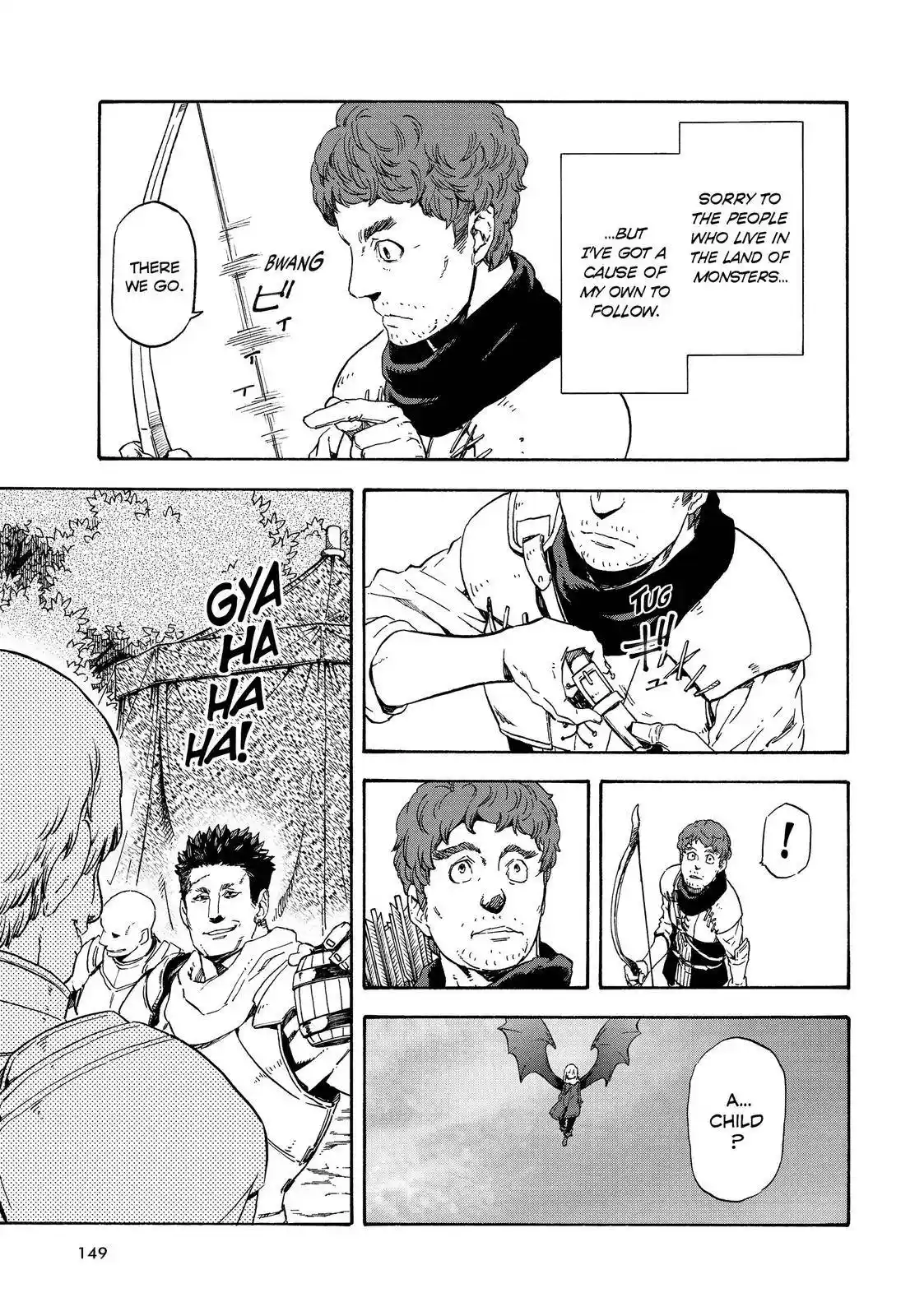 Tensei Shitara Slime Datta Ken Ch.070.5