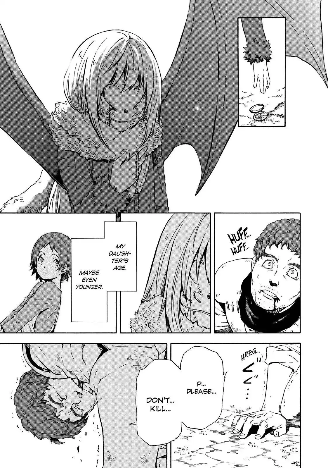 Tensei Shitara Slime Datta Ken Ch.070.5