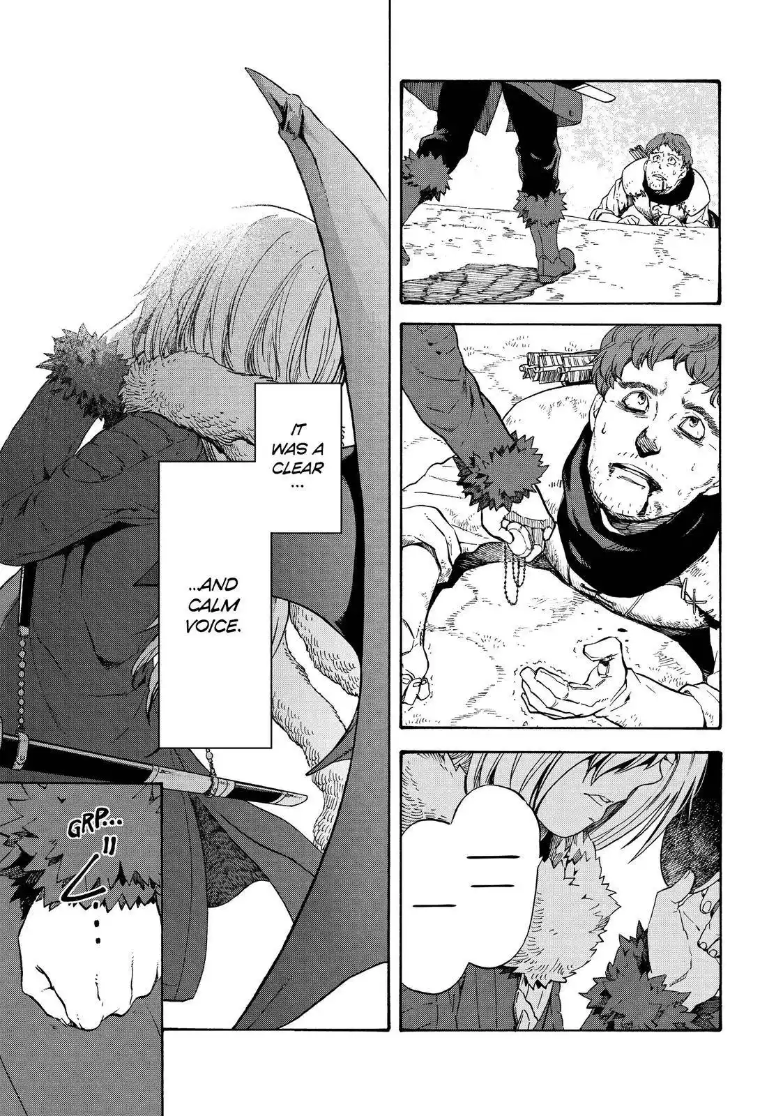 Tensei Shitara Slime Datta Ken Ch.070.5