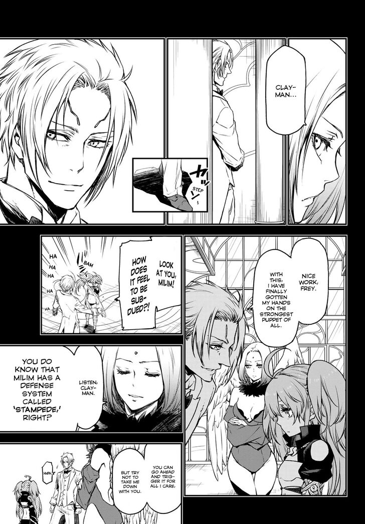 Tensei Shitara Slime Datta Ken Ch.084