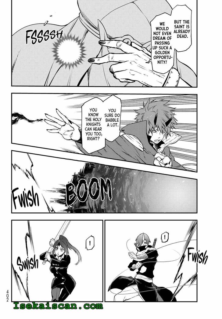 Tensei Shitara Slime Datta Ken Ch.096