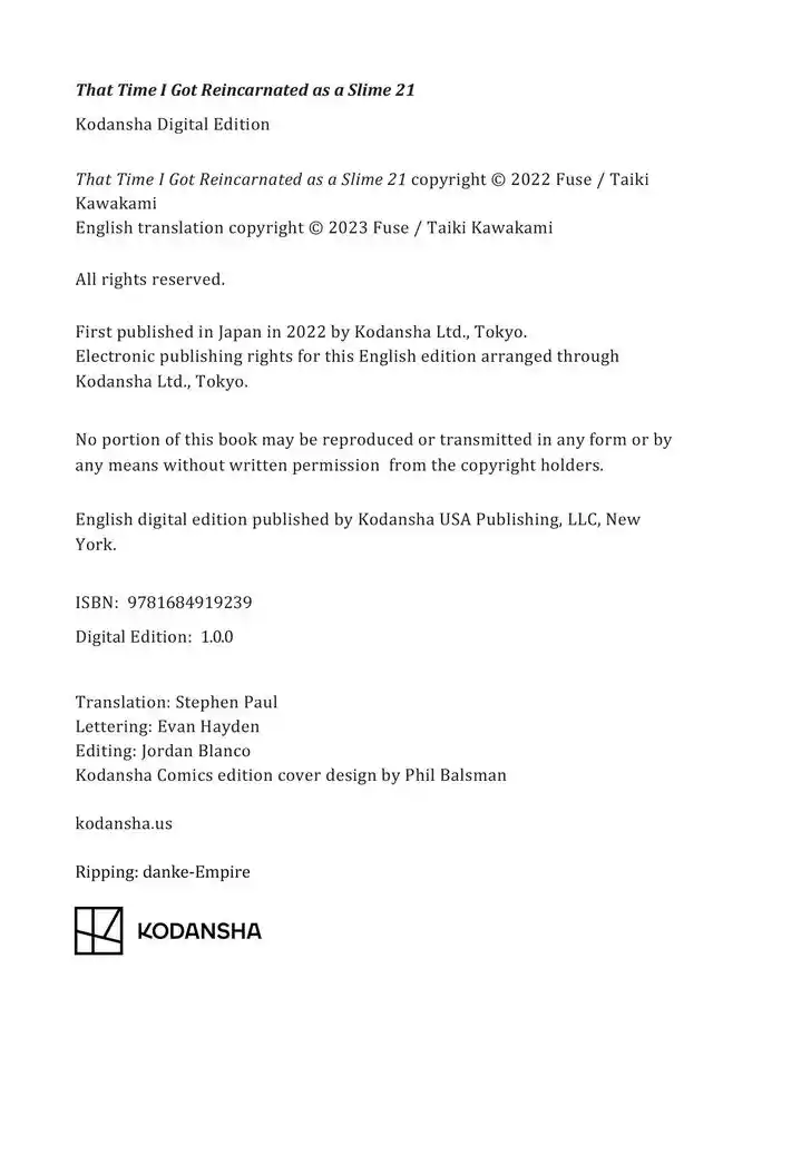 Tensei Shitara Slime Datta Ken Ch.096.9