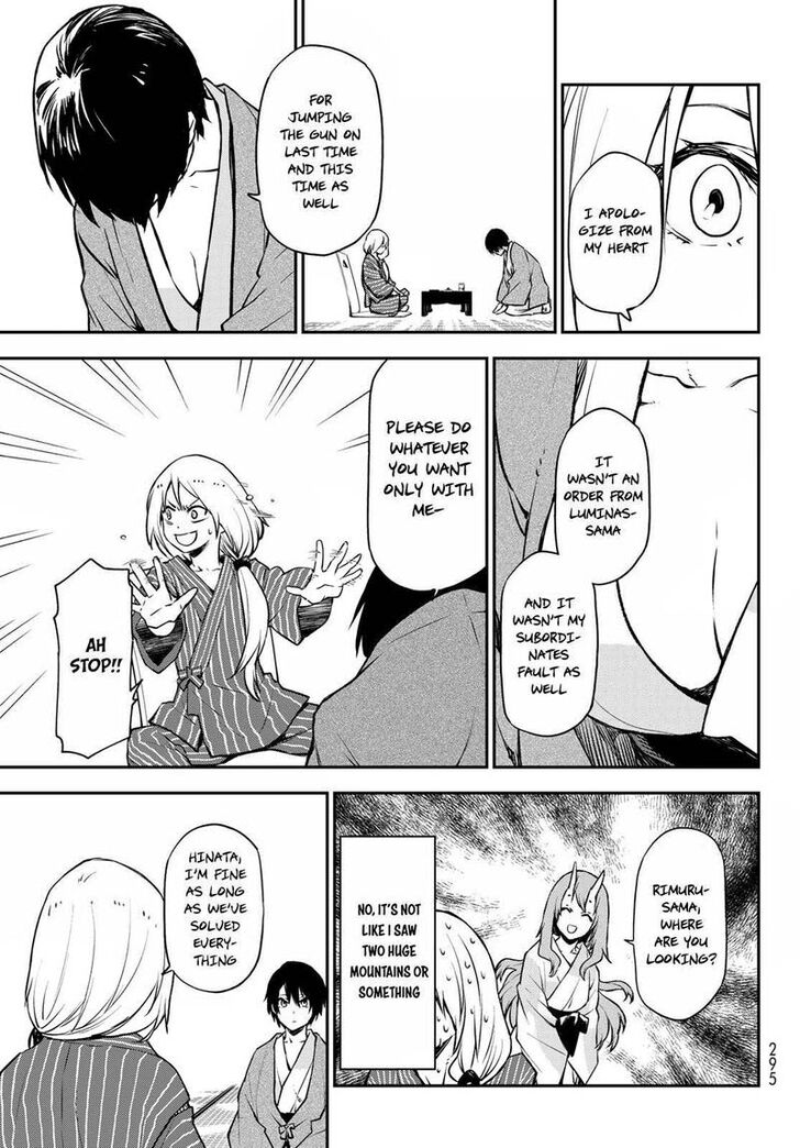 Tensei Shitara Slime Datta Ken Ch.099