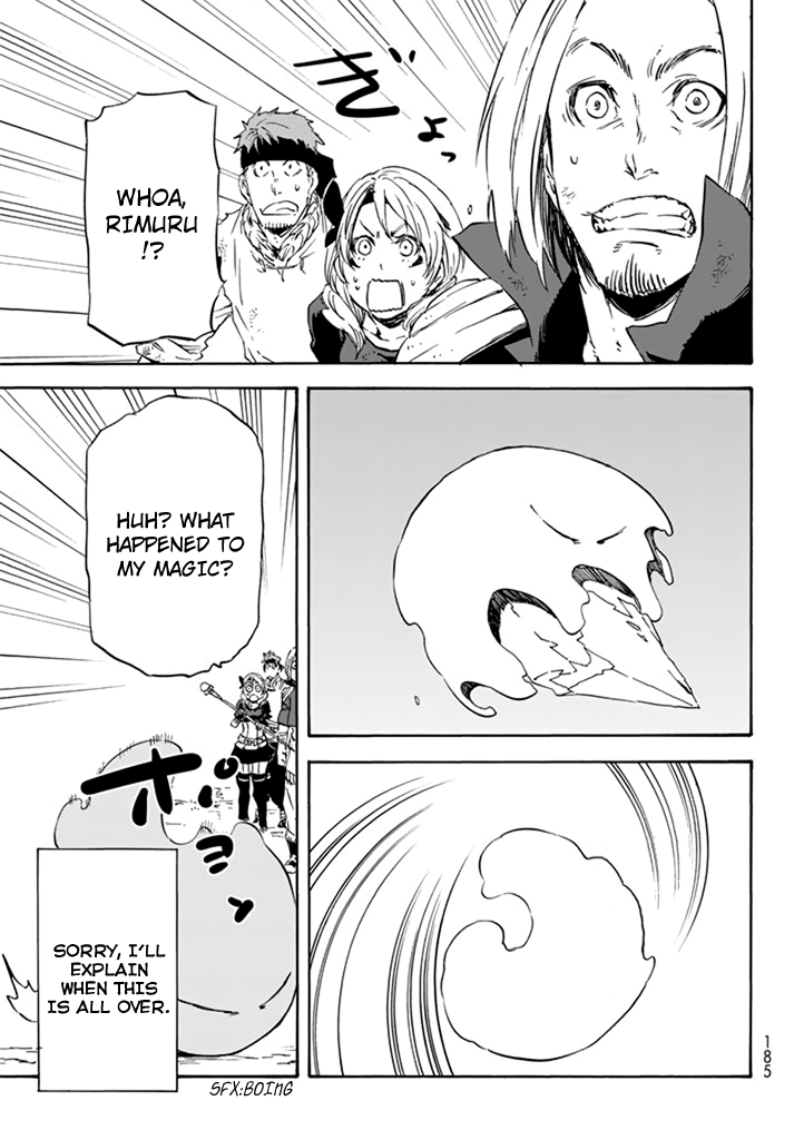 Tensei Shitara Slime Datta Ken Ch.10