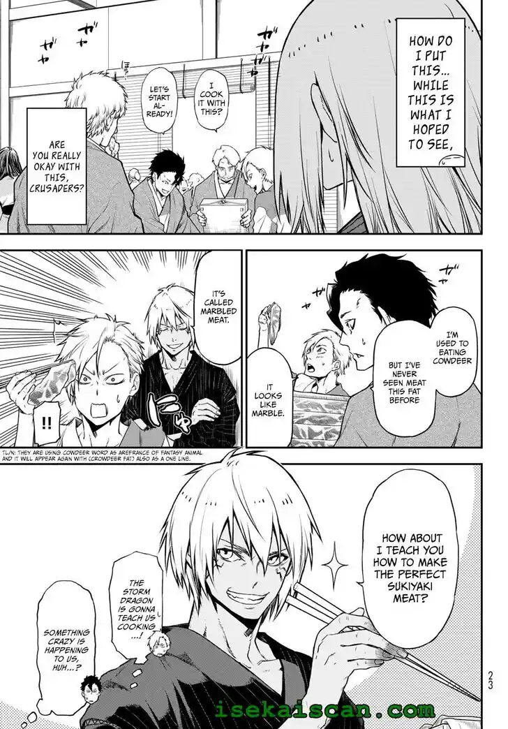 Tensei Shitara Slime Datta Ken Ch.101