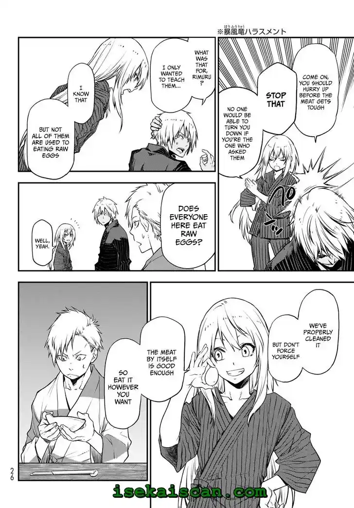 Tensei Shitara Slime Datta Ken Ch.101