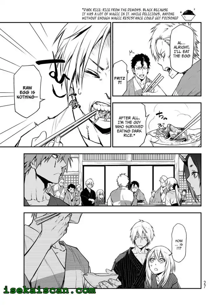 Tensei Shitara Slime Datta Ken Ch.101