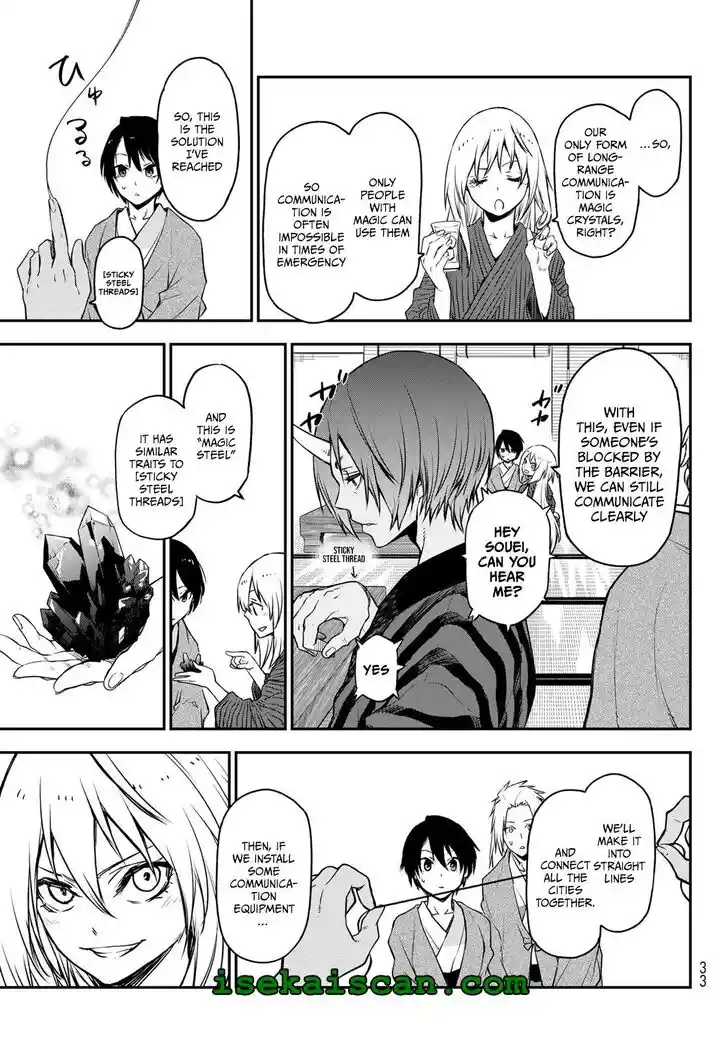 Tensei Shitara Slime Datta Ken Ch.101