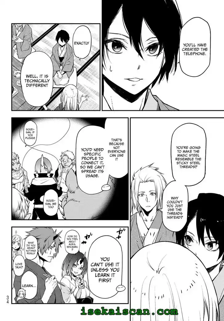 Tensei Shitara Slime Datta Ken Ch.101