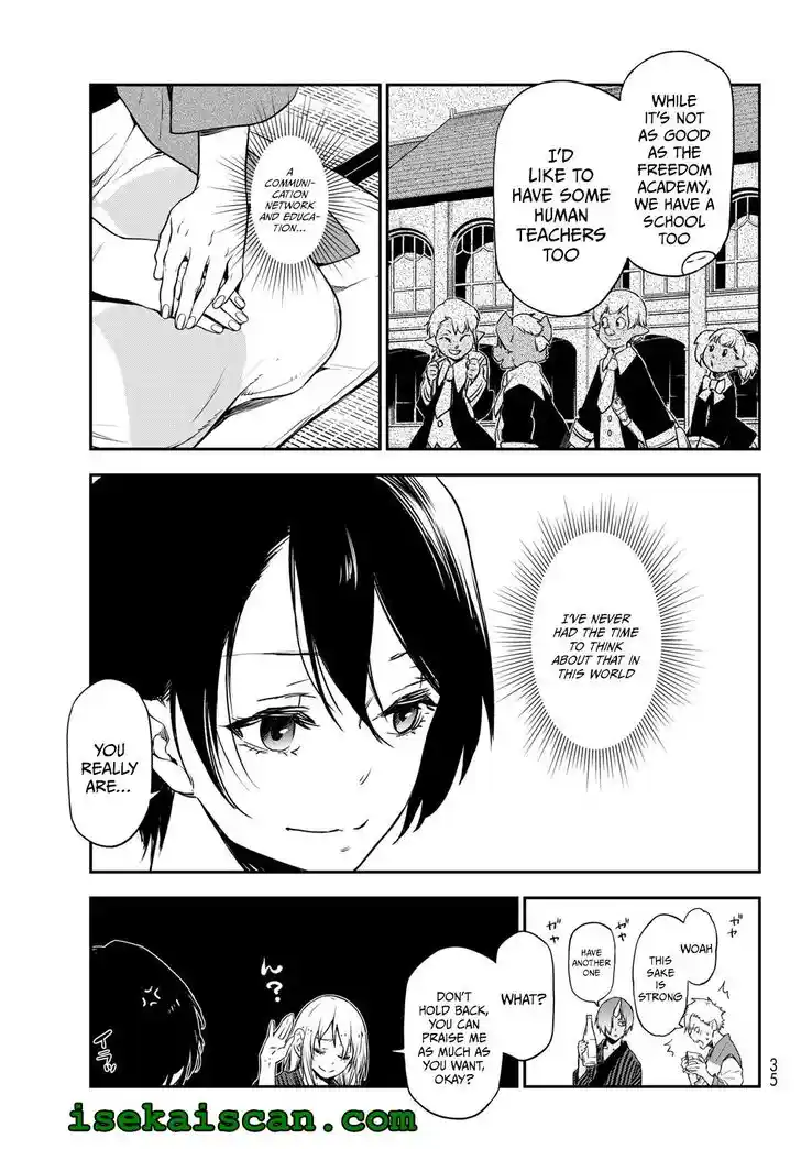 Tensei Shitara Slime Datta Ken Ch.101