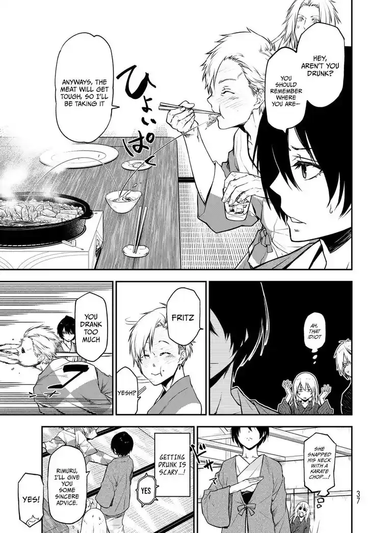 Tensei Shitara Slime Datta Ken Ch.101