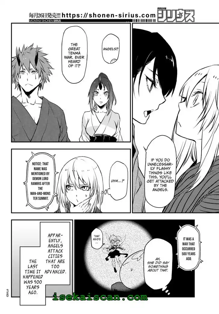 Tensei Shitara Slime Datta Ken Ch.101