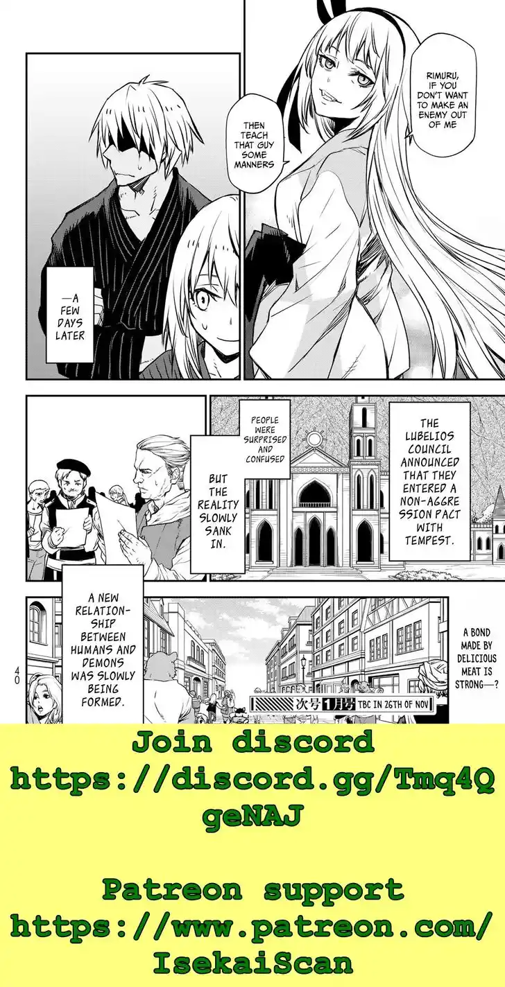 Tensei Shitara Slime Datta Ken Ch.101