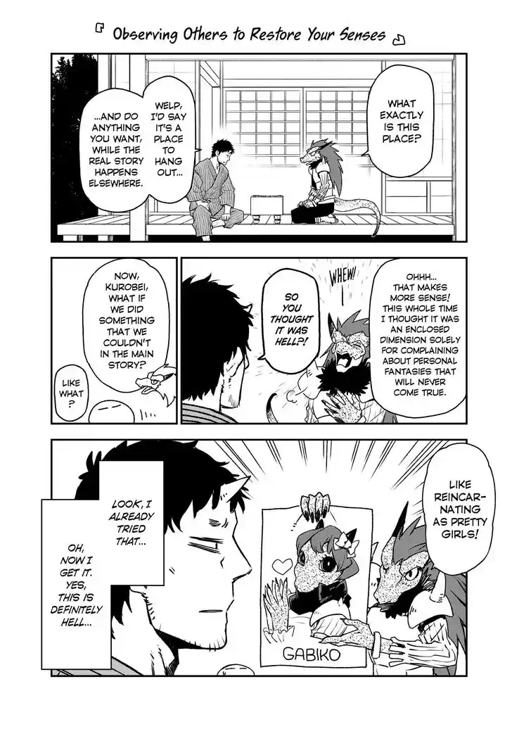 Tensei Shitara Slime Datta Ken Ch.101.5