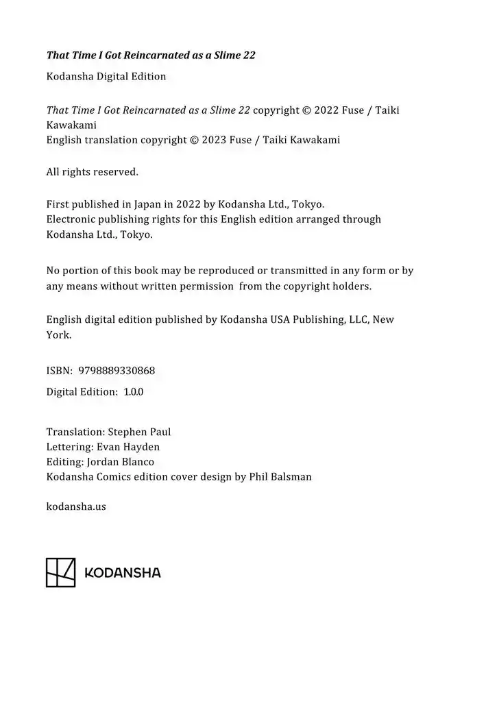 Tensei Shitara Slime Datta Ken Ch.101.9