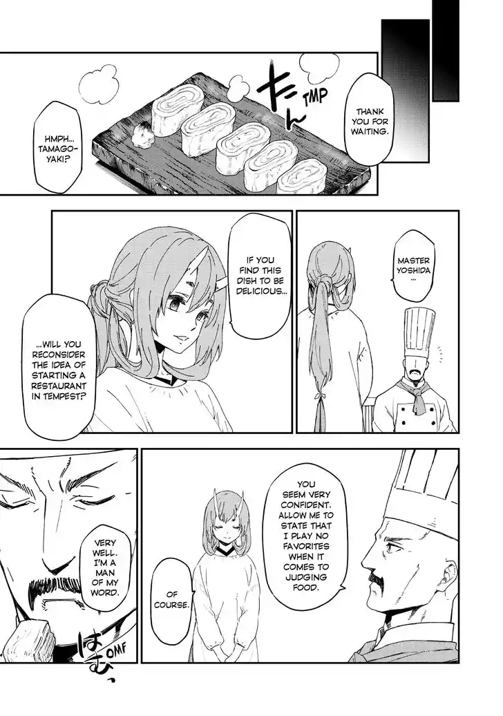 Tensei Shitara Slime Datta Ken Ch.105.5