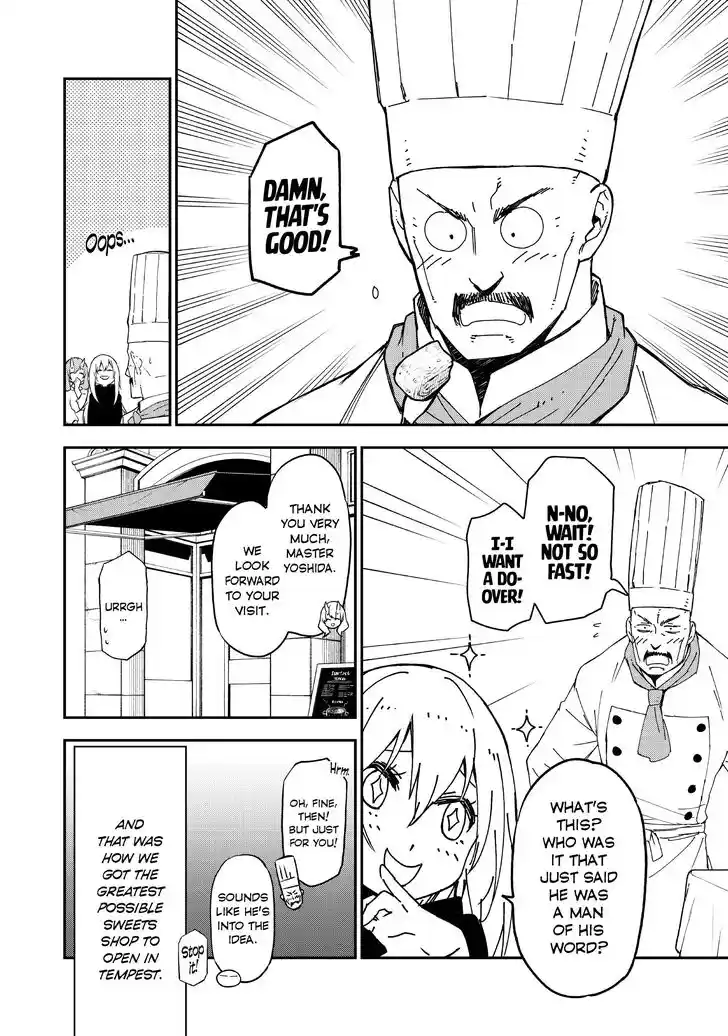 Tensei Shitara Slime Datta Ken Ch.105.5