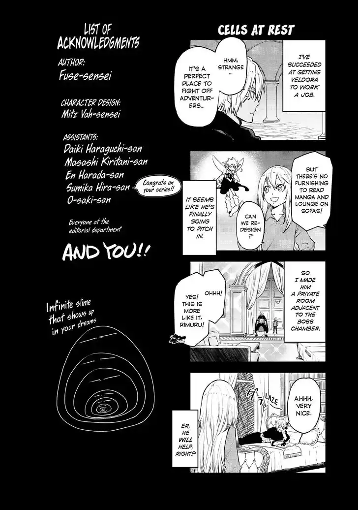 Tensei Shitara Slime Datta Ken Ch.105.5