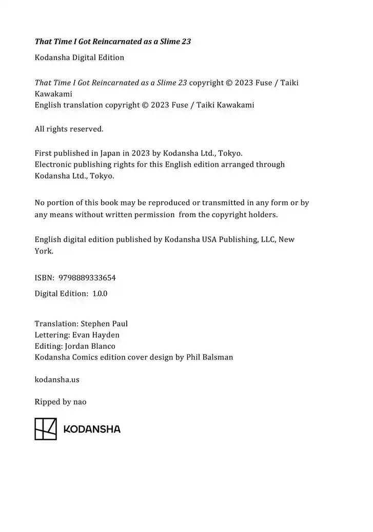 Tensei Shitara Slime Datta Ken Ch.105.9