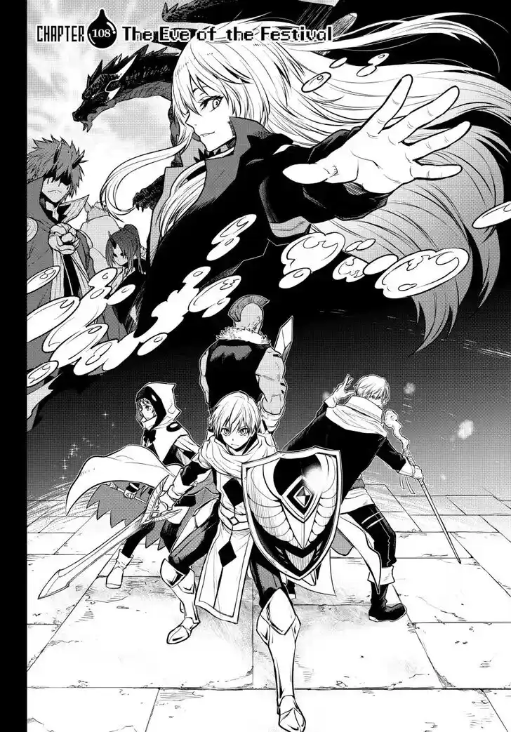 Tensei Shitara Slime Datta Ken Ch.108
