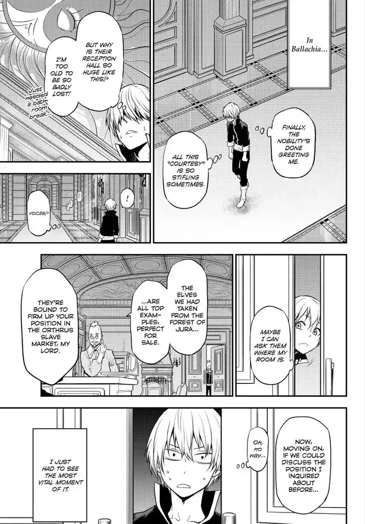 Tensei Shitara Slime Datta Ken Ch.108