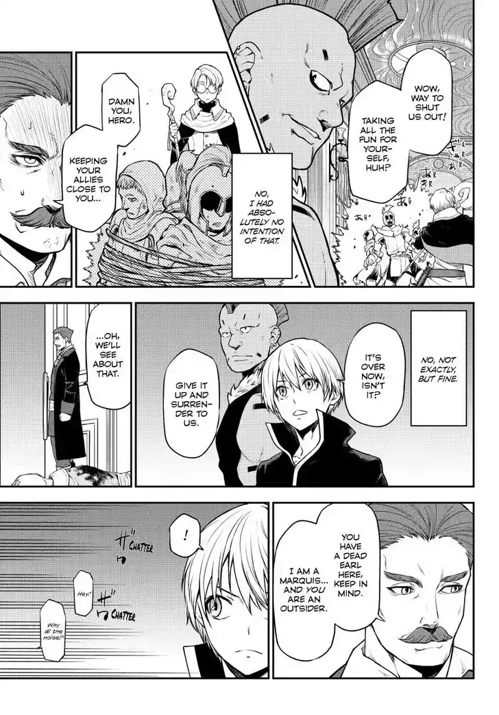 Tensei Shitara Slime Datta Ken Ch.108