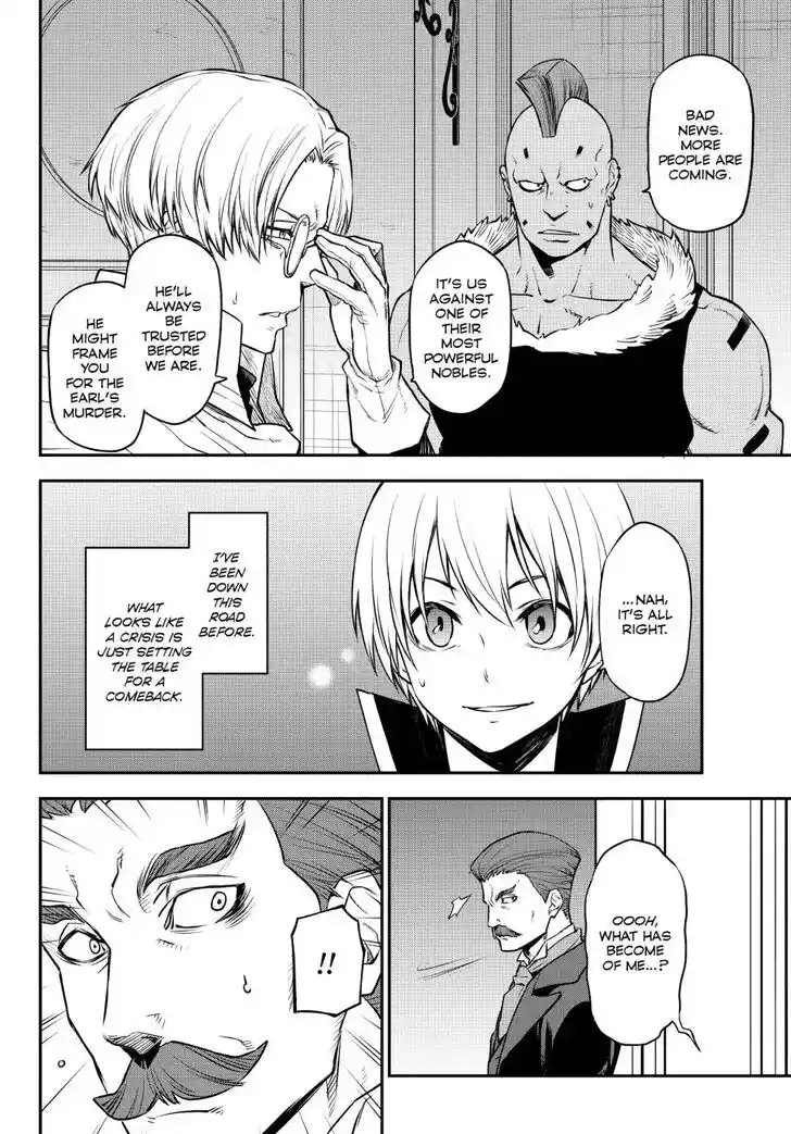 Tensei Shitara Slime Datta Ken Ch.108