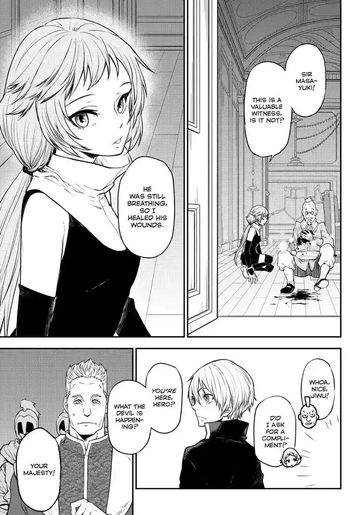 Tensei Shitara Slime Datta Ken Ch.108