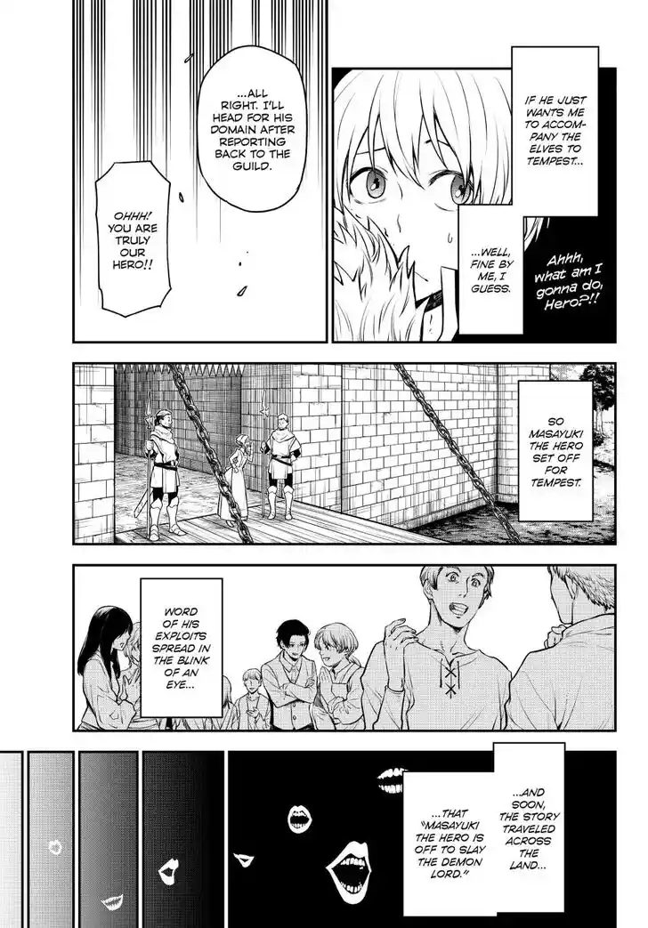 Tensei Shitara Slime Datta Ken Ch.108