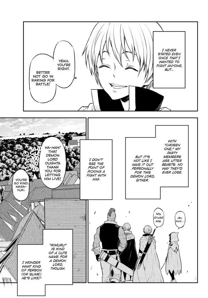 Tensei Shitara Slime Datta Ken Ch.108