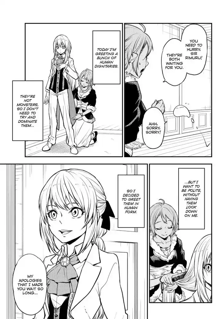 Tensei Shitara Slime Datta Ken Ch.108