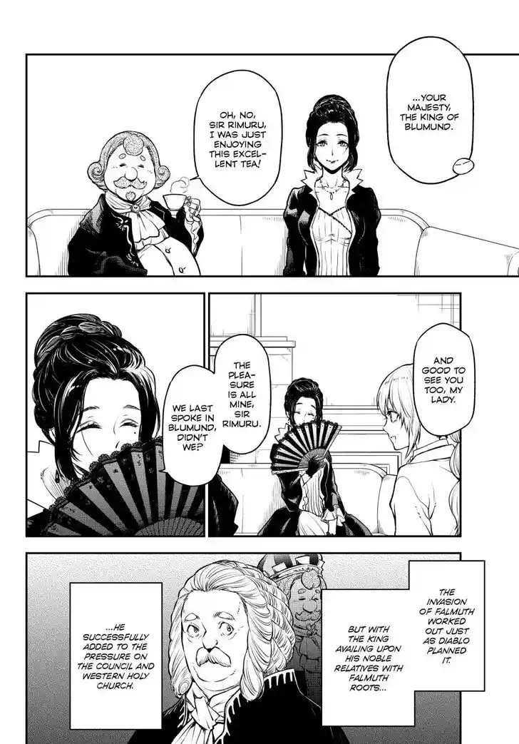 Tensei Shitara Slime Datta Ken Ch.108