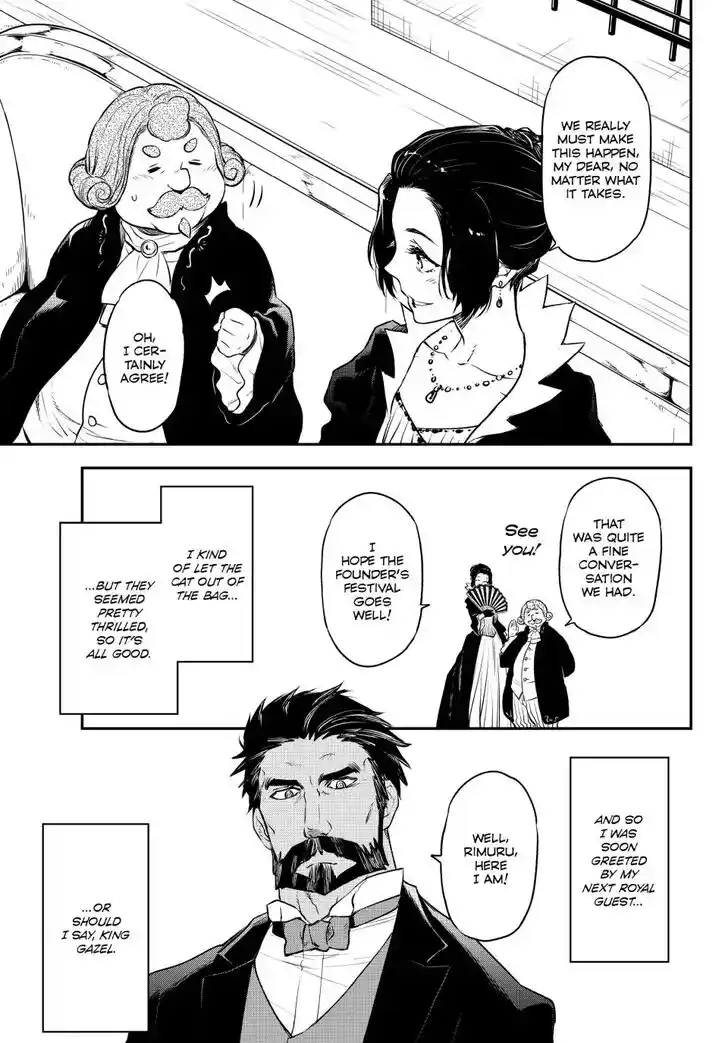 Tensei Shitara Slime Datta Ken Ch.108