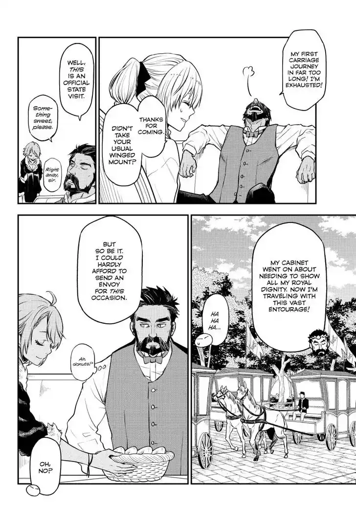 Tensei Shitara Slime Datta Ken Ch.108