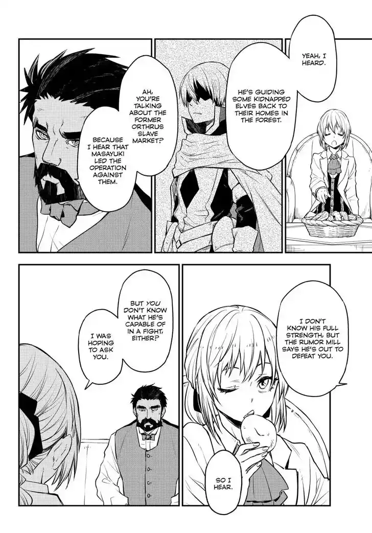 Tensei Shitara Slime Datta Ken Ch.108