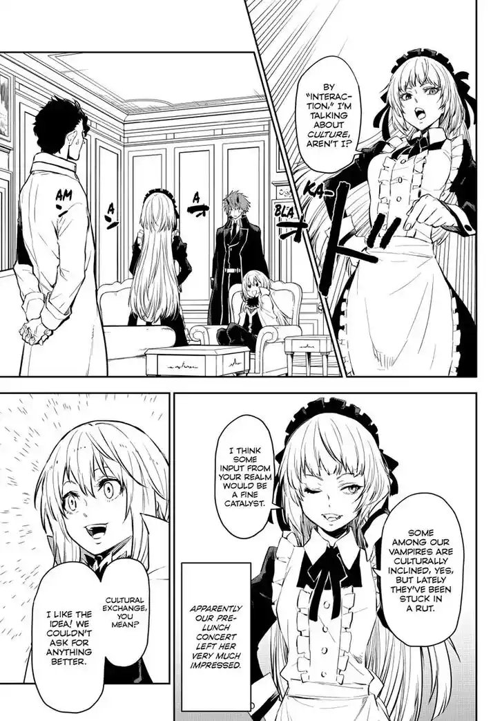 Tensei Shitara Slime Datta Ken Ch.112