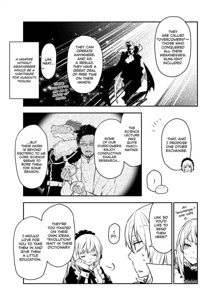 Tensei Shitara Slime Datta Ken Ch.112