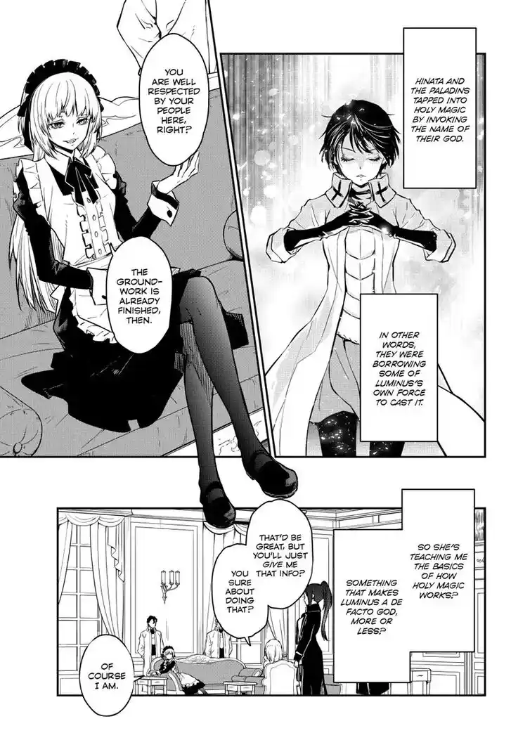 Tensei Shitara Slime Datta Ken Ch.112