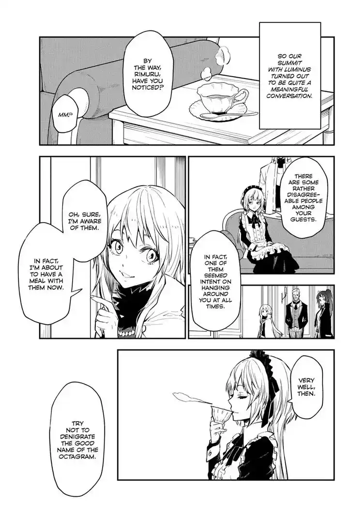 Tensei Shitara Slime Datta Ken Ch.112