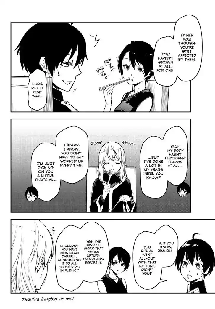 Tensei Shitara Slime Datta Ken Ch.112