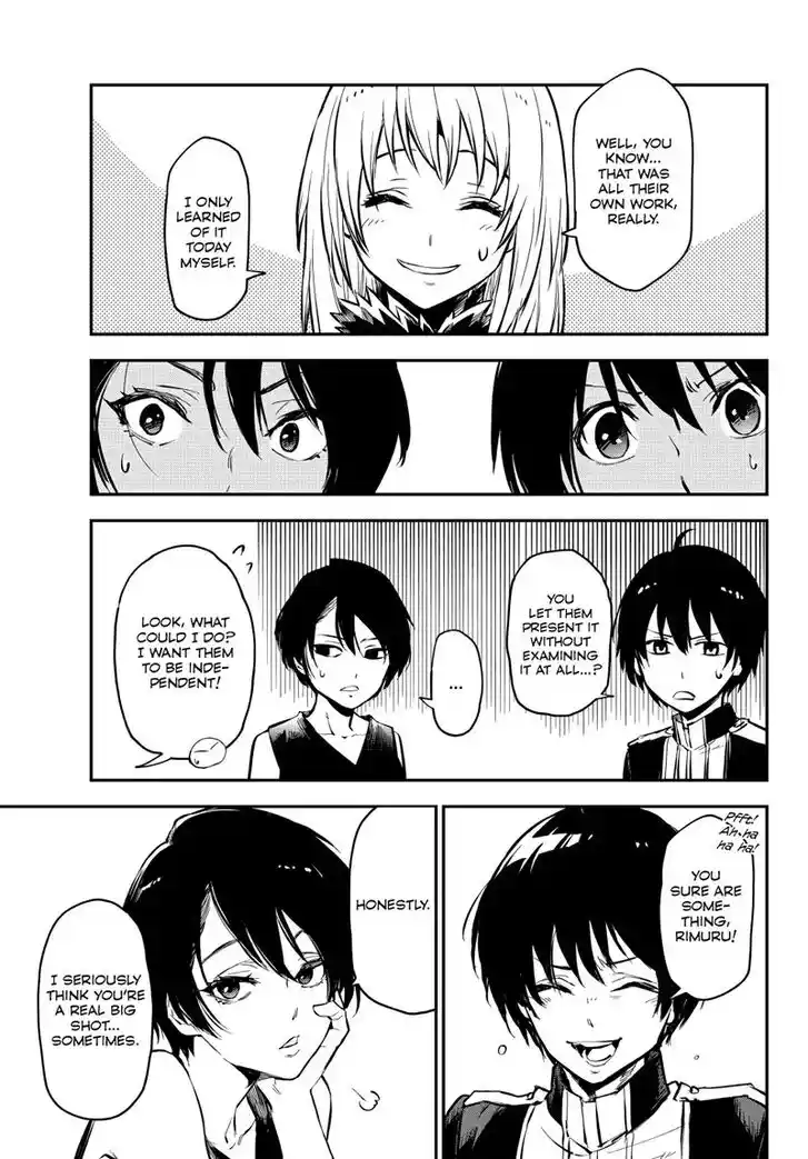 Tensei Shitara Slime Datta Ken Ch.112